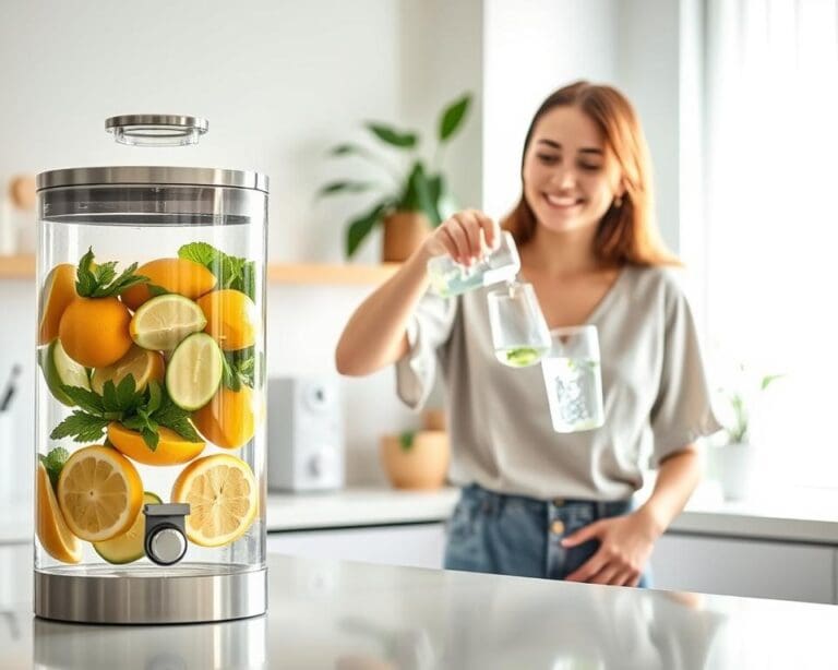 Was verbessert bewusste Hydration im Alltag?