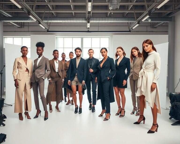 Was zeichnet moderne Schnitte aus?