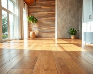 Welche Böden sind robust und pflegeleicht?