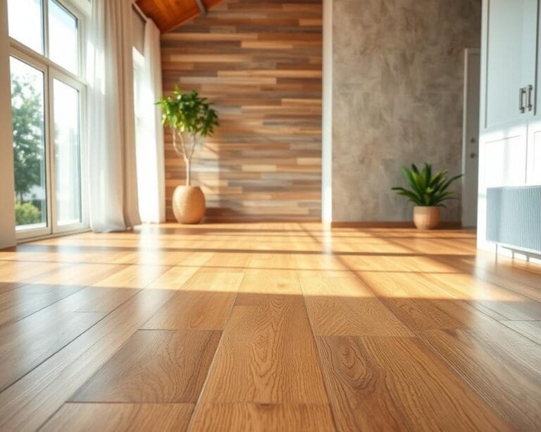 Welche Böden sind robust und pflegeleicht?