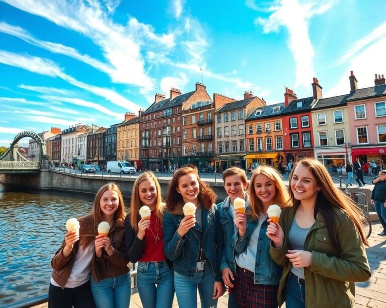 Welche Highlights bietet Dublin für Jugendliche?
