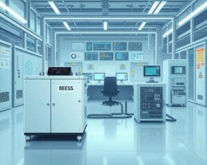 Welche Sicherheitsmechanismen nutzen BESS Systeme?