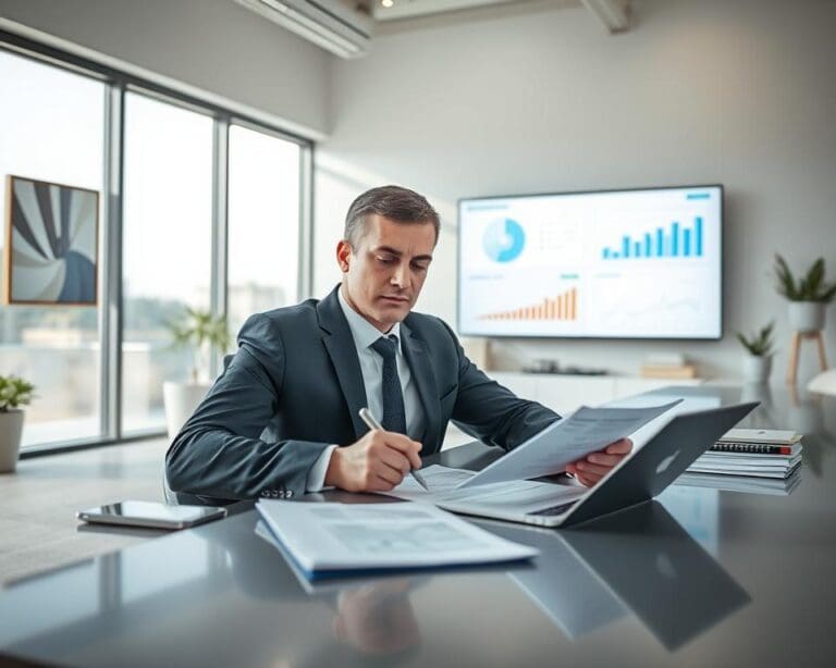 Wie arbeitet ein Berater für Compliance und Integrität?