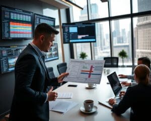 Wie arbeitet ein Produktionskoordinator?