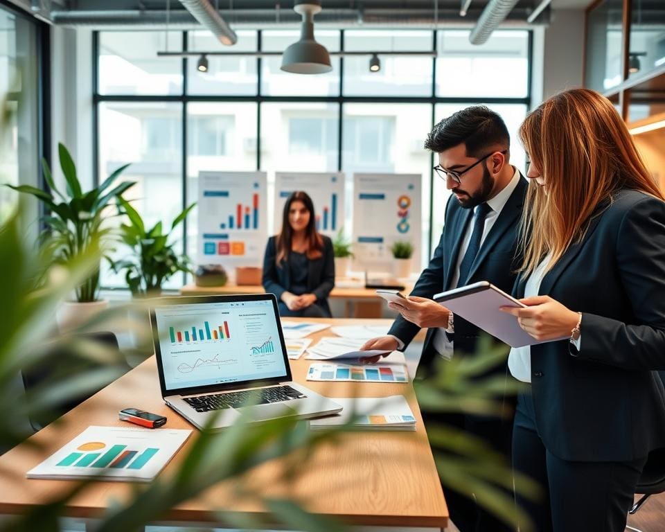 Wie arbeitet eine strategische Marketing Agentur erfolgreich?