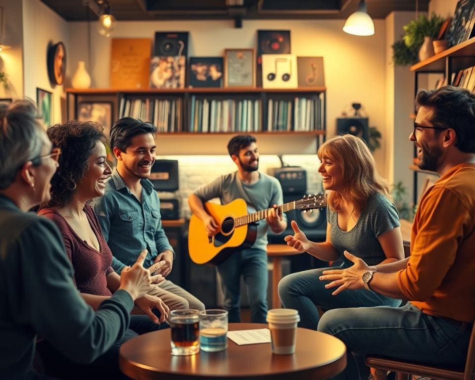 Wie beeinflusst Musik unsere Stimmung im Alltag?