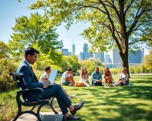 Wie beeinflusst Umfeld den Lebensstil?