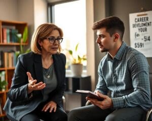 Wie begleitet ein Coach berufliche Veränderungen?