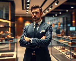 Wie bleibt Herrenmode zeitlos modern?