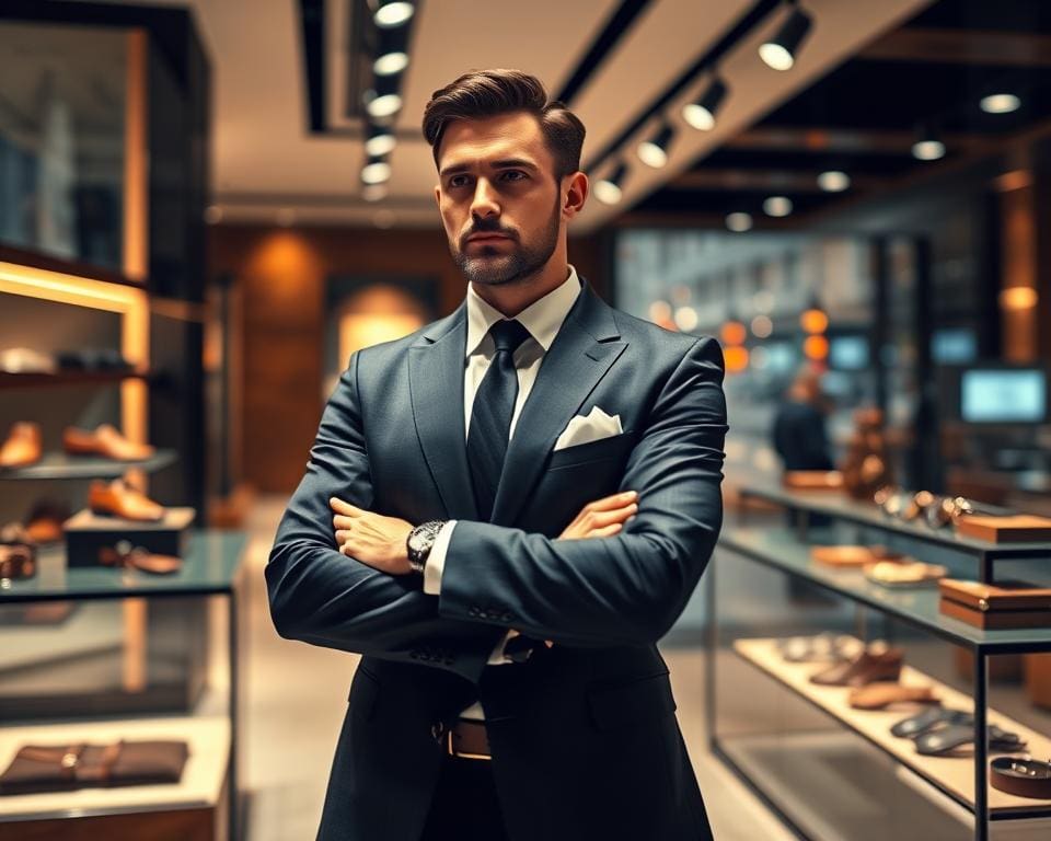 Wie bleibt Herrenmode zeitlos modern?