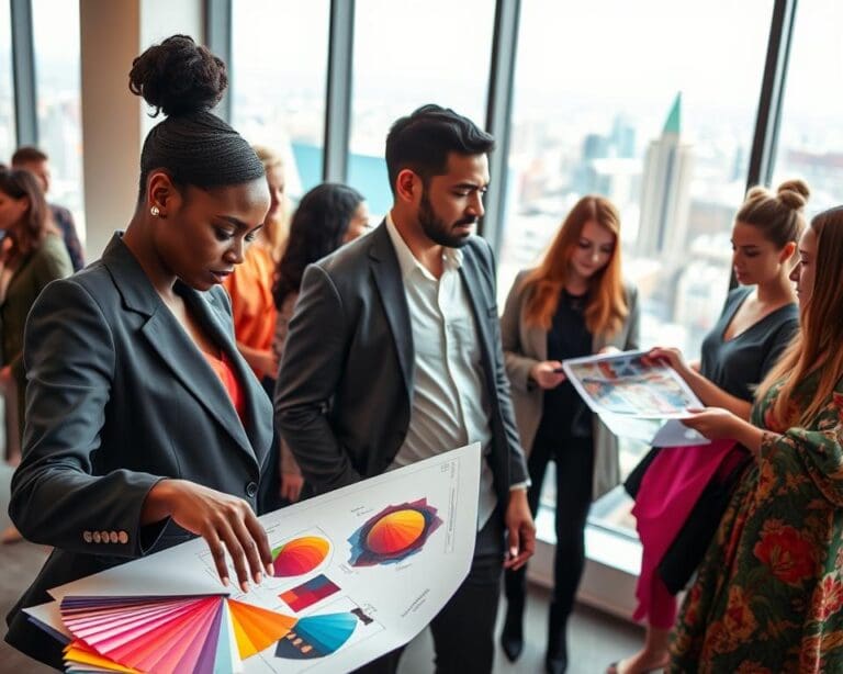 Wie entstehen globale Modetrends?