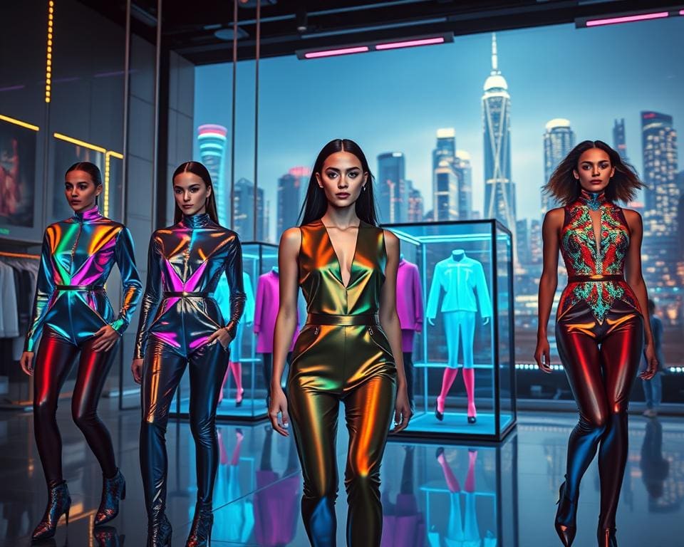 Wie entwickelt sich Mode im digitalen Zeitalter?