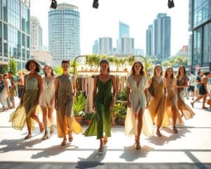 Wie entwickelt sich nachhaltige Mode aktuell?