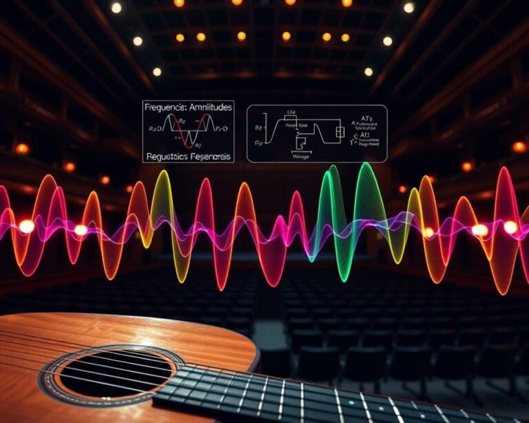 Wie erklären physikalische Grundlagen den musikalischen Klang?