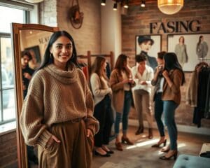 Wie findet man den eigenen Modestil?