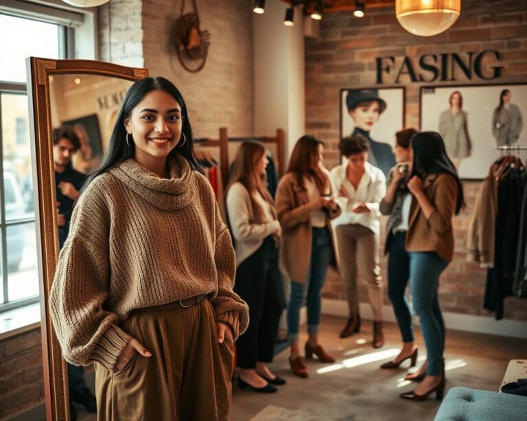 Wie findet man den eigenen Modestil?