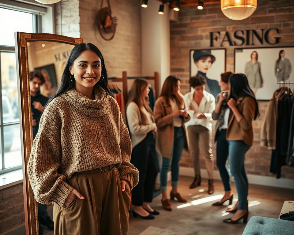 Wie findet man den eigenen Modestil?