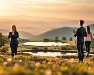 Wie findet man persönliche Balance?