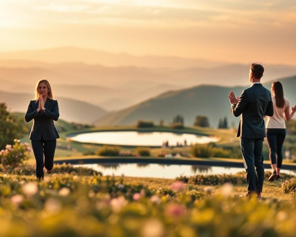 Wie findet man persönliche Balance?