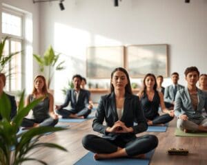 Wie fördert Achtsamkeit mentale Stärke?