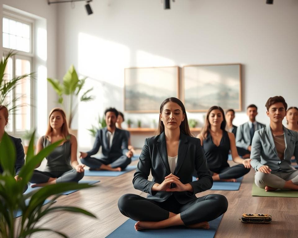 Wie fördert Achtsamkeit mentale Stärke?