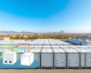 Wie funktioniert die Architektur eines BESS Systems?