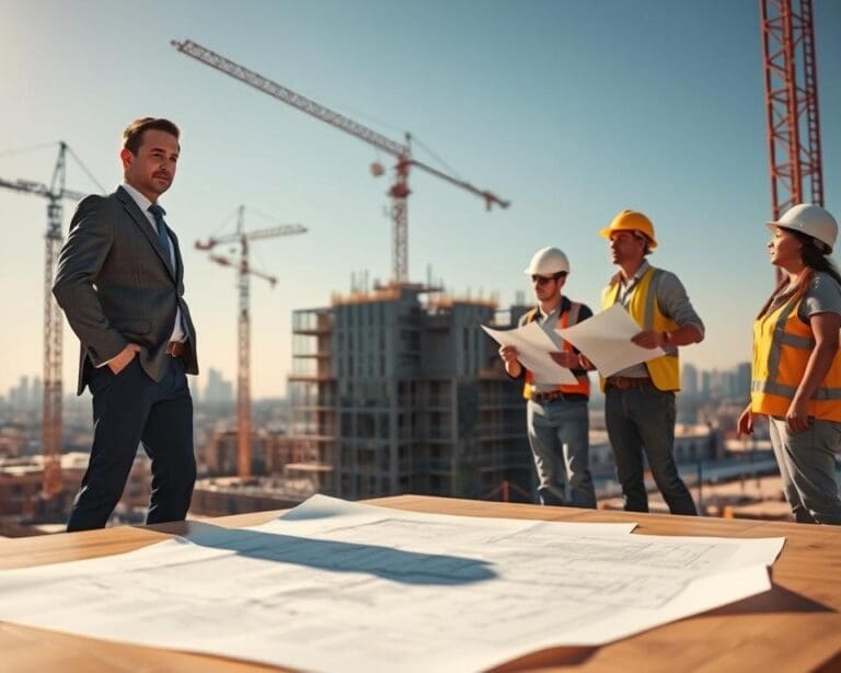 Wie hilft ein Architekt bei neuen Bauprojekten?