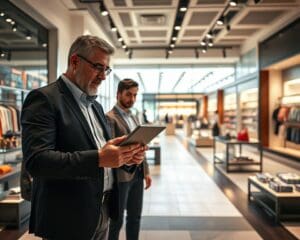 Wie hilft ein Ladenbauer bei Verkaufsflaechen?