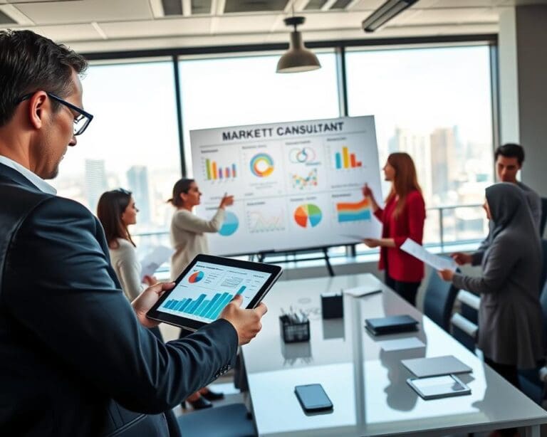 Wie hilft ein Marketingberater bei Launches?