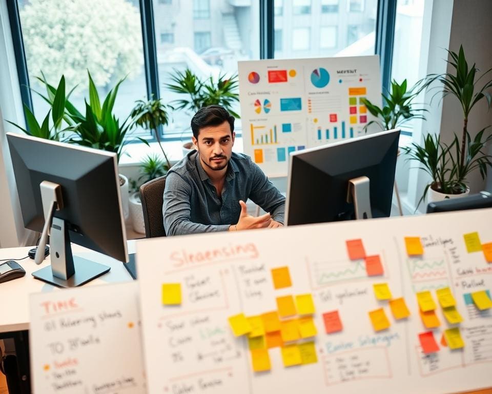 Wie hilft ein Online Marketing Manager?