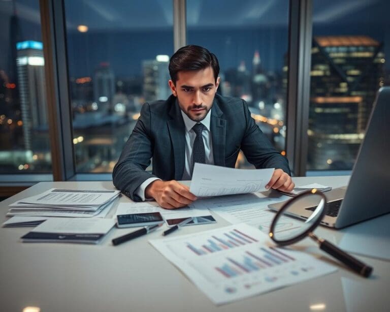 Wie klärt ein Ermittler Untreue zuverlässig auf?