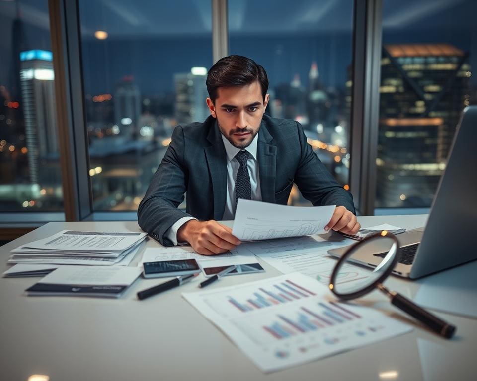 Wie klärt ein Ermittler Untreue zuverlässig auf?