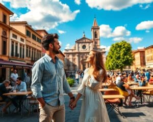 Wie kombinierst du Sightseeing und Entspannung in Florenz?