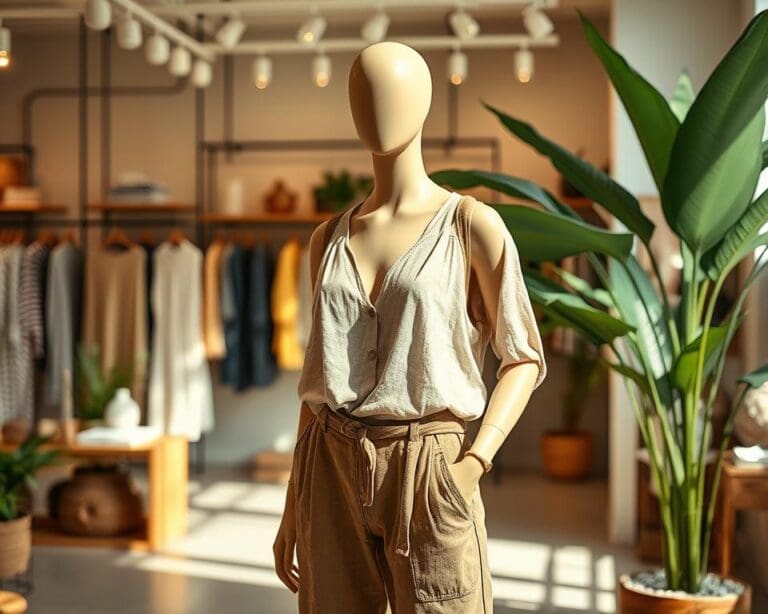 Wie kombiniert man Mode nachhaltig?