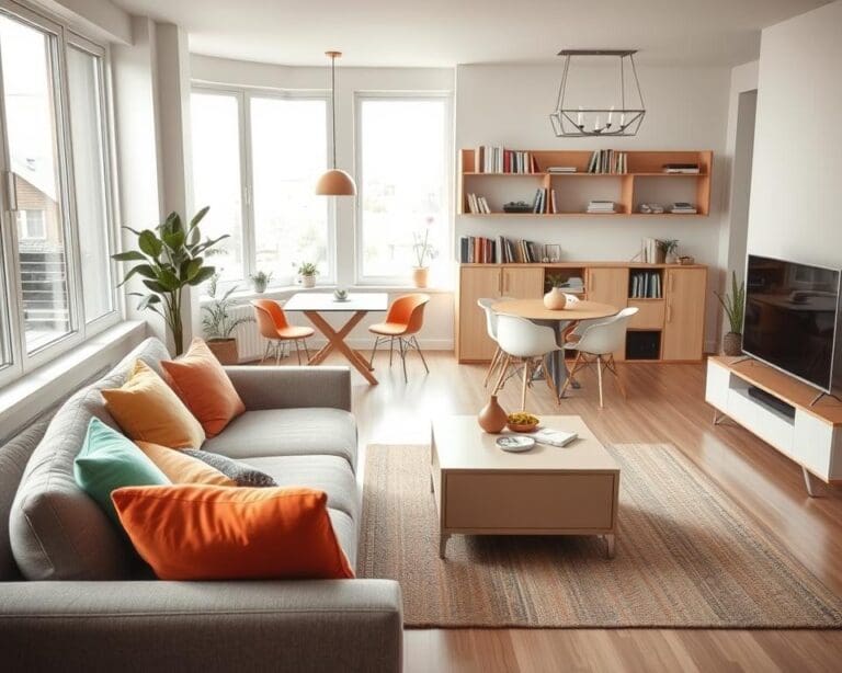 Wie nutzt man Wohnflächen besser?