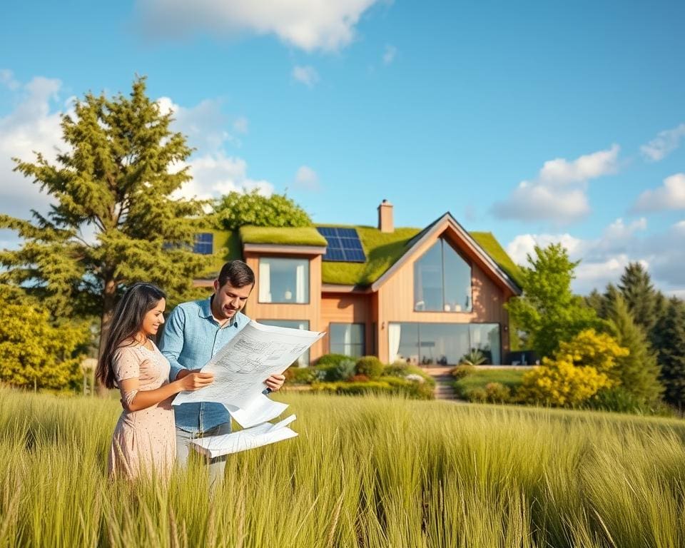 Wie plant man energieeffizientes Wohnen?