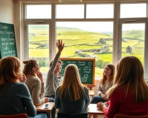 Wie profitieren Jugendliche von Sprachferien Irland mit Englisch?