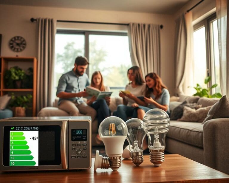 Wie senkt man Stromkosten im Haushalt?