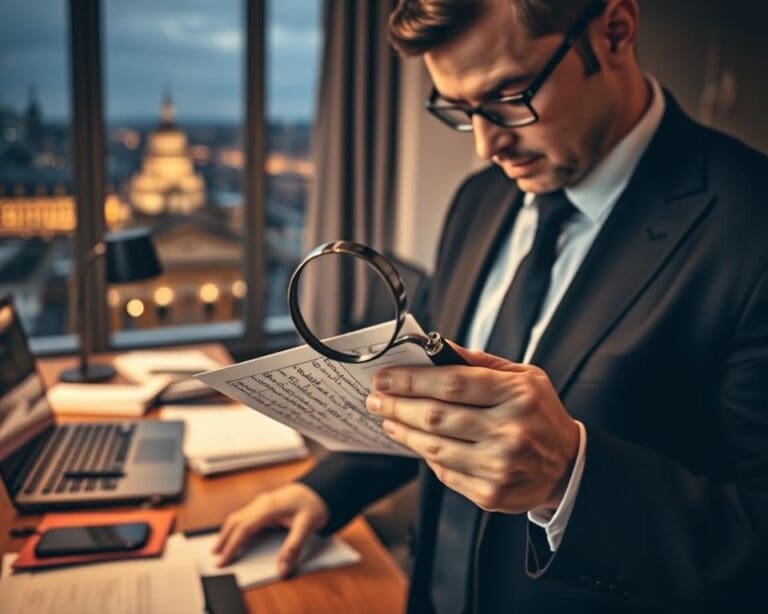 Wie sichert ein Detektiv Stuttgart diskrete Beweise?