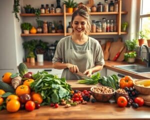 Wie stärkt ausgewogene Ernährung dein Immunsystem?