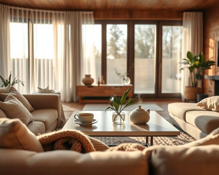 Wie steigert man den Wohnkomfort langfristig?