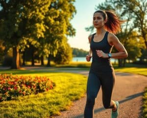 Wie unterstützt Bewegung mentale Klarheit?