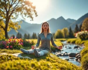 Wie unterstützt Stressabbau deine innere Balance?