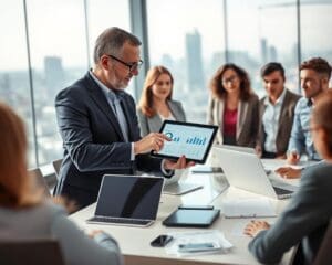 Wie unterstützt ein Digitalberater Unternehmen?