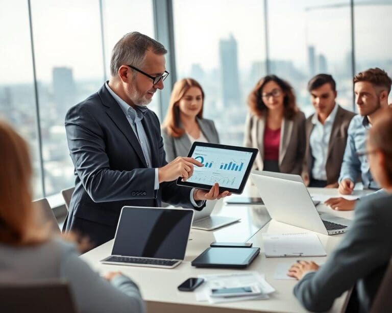 Wie unterstützt ein Digitalberater Unternehmen?