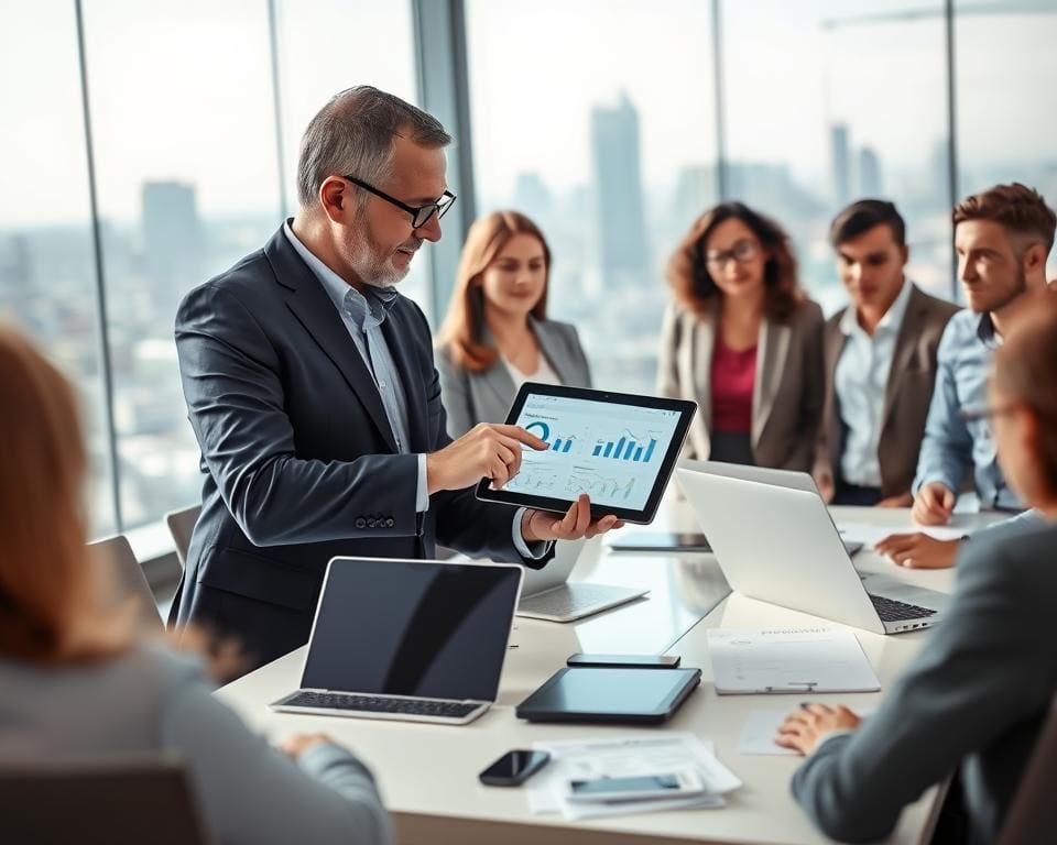 Wie unterstützt ein Digitalberater Unternehmen?