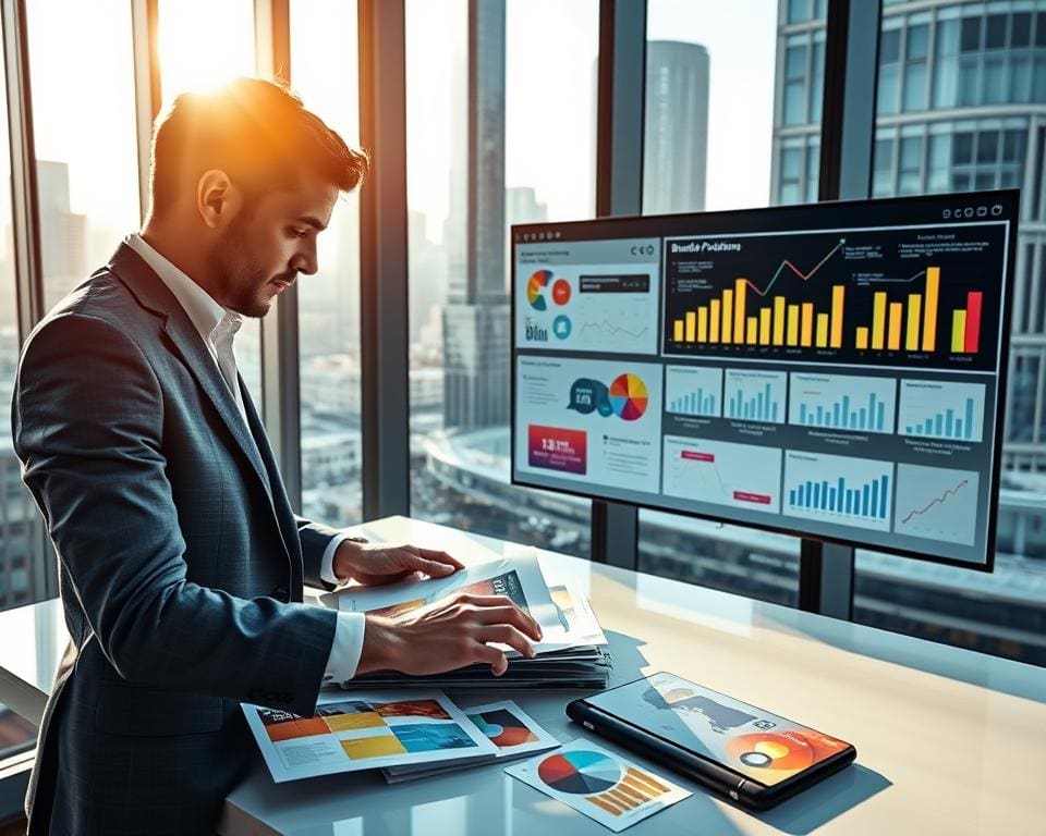 Wie unterstuetzt ein Markenstratege Positionierung?