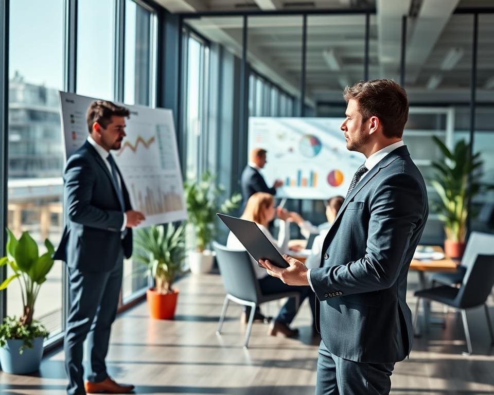 Wie unterstützt ein Projektsteuerer?