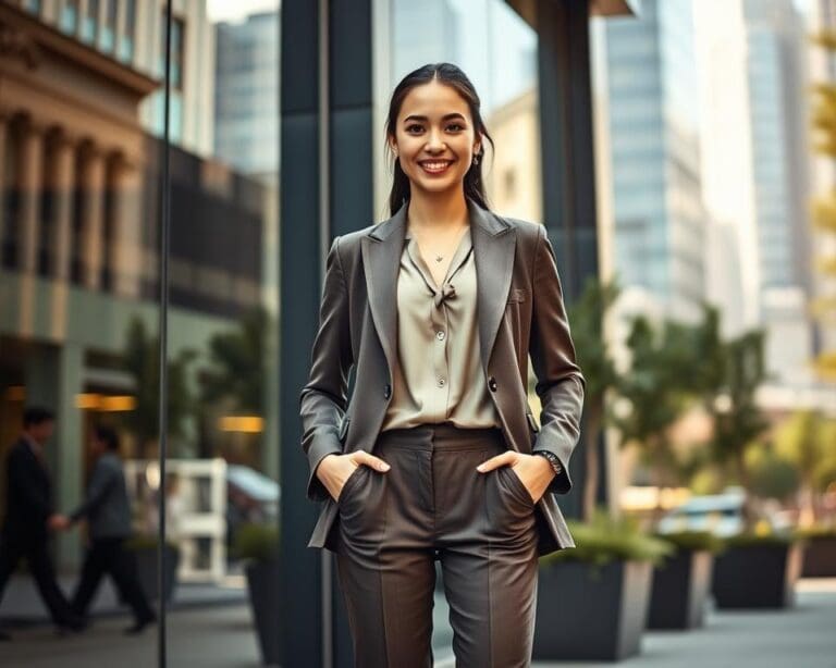 Wie wirkt Mode auf das Selbstbewusstsein?