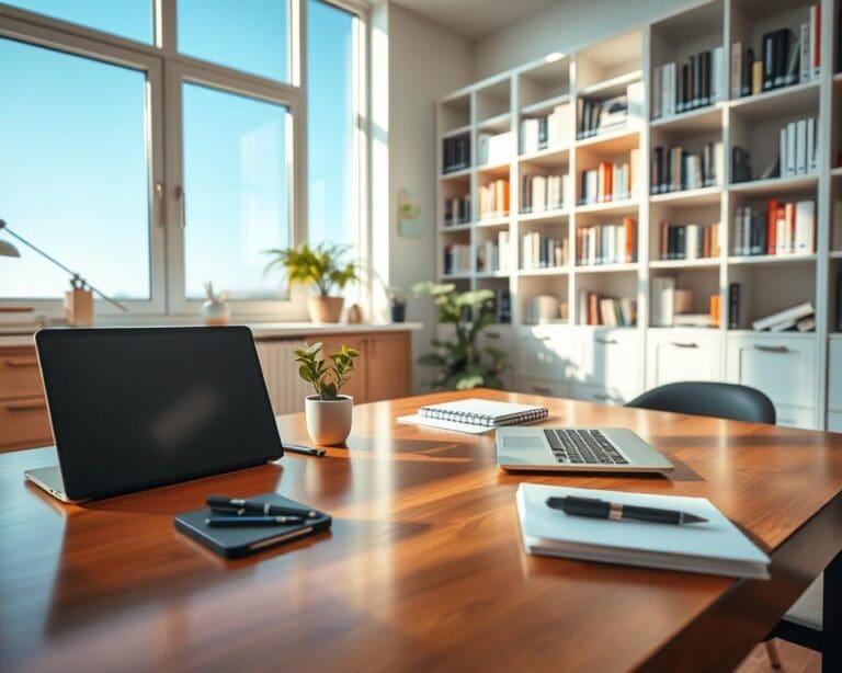 Wie wirkt Ordnung auf die innere Ruhe?